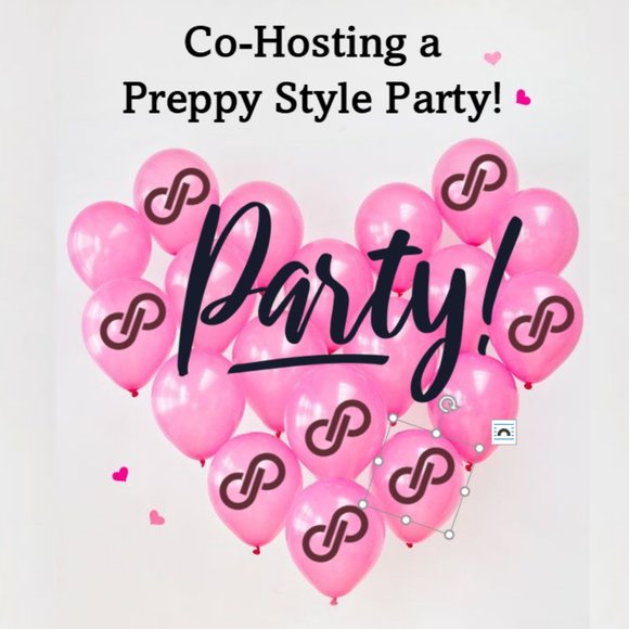 CO-HOSTING MAY 24, 2022 PREPPY STYLE PARTY! 🎉 2ND, 3RD, 4TH POSH PARTY! - Picture 1 of 3